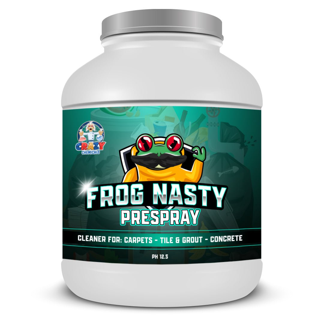 Frog Nasty Pre-Spray™ For Extreme Nasty Jobs TMF Store