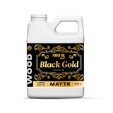 FINISH EM BLACK GOLD WATERBASED COATINGS FOR WOOD