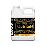 FINISH EM BLACK GOLD WATERBASED COATINGS FOR WOOD